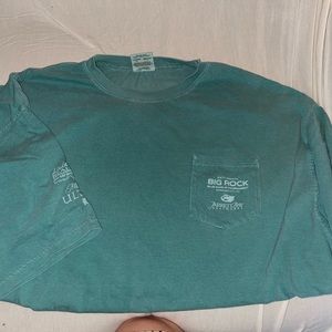 The Big Rock Comfort Colors Tshirt